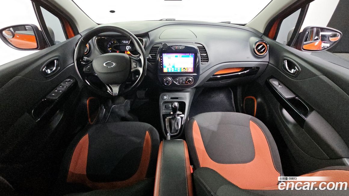 Renault-KoreaSamsung QM3 2014