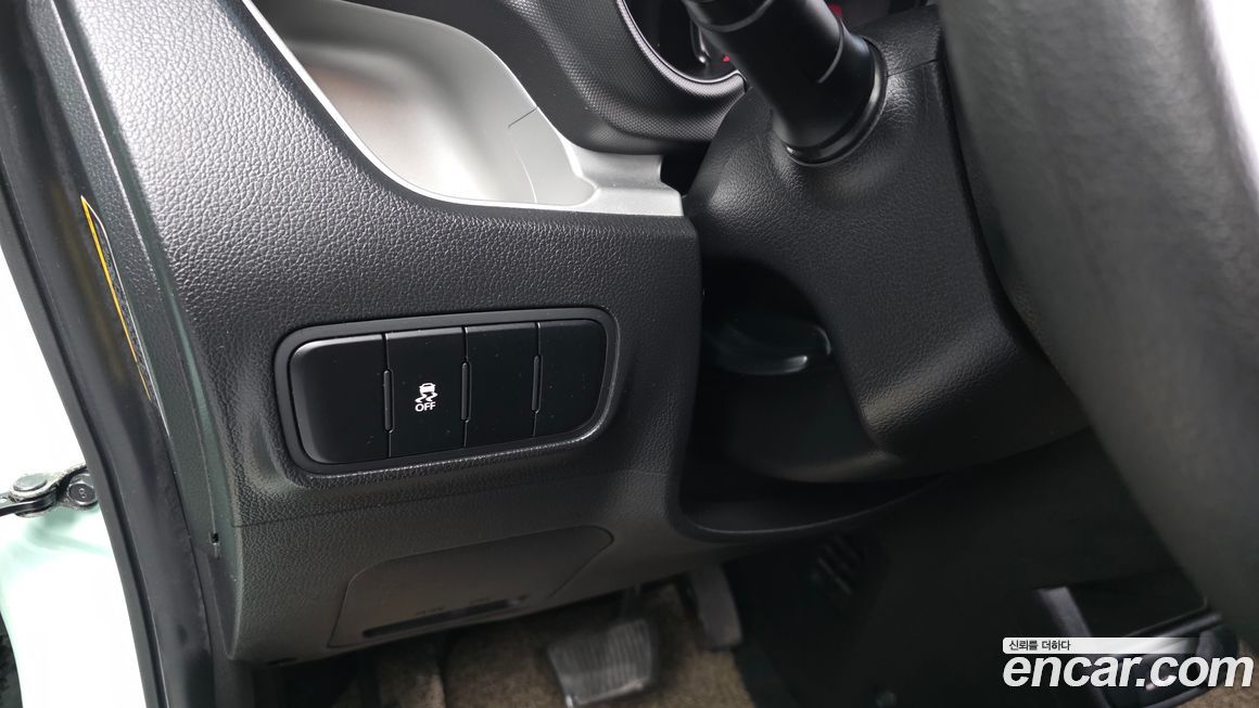 Kia RAY 2015