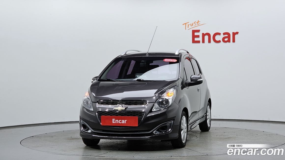 ChevroletGMDaewoo Spark 2015