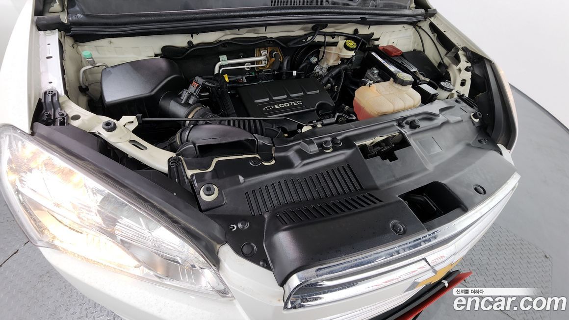 ChevroletGMDaewoo Trax 2015