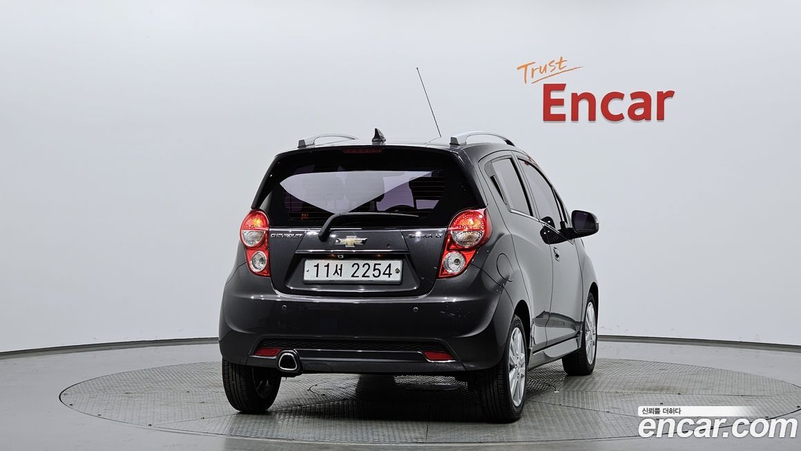 ChevroletGMDaewoo Spark 2015