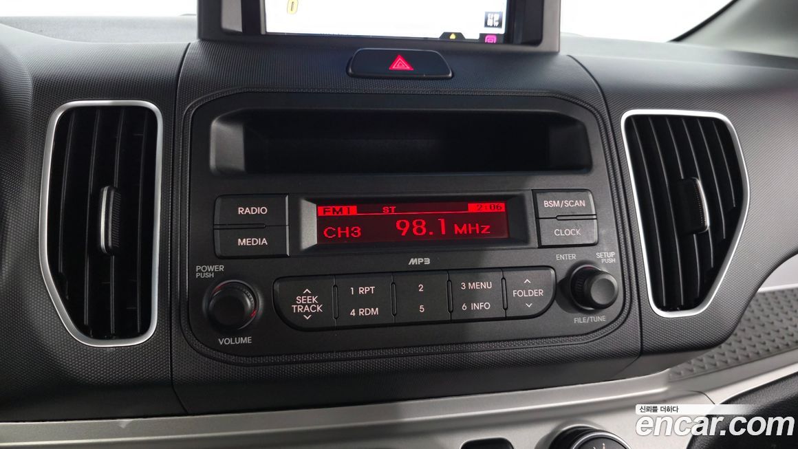 Kia RAY 2015