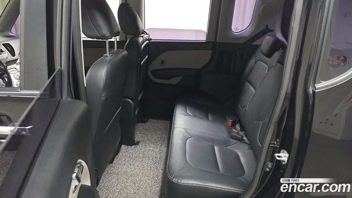 Kia RAY 2014