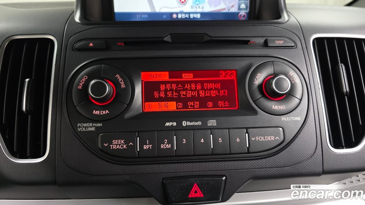 Kia RAY 2014