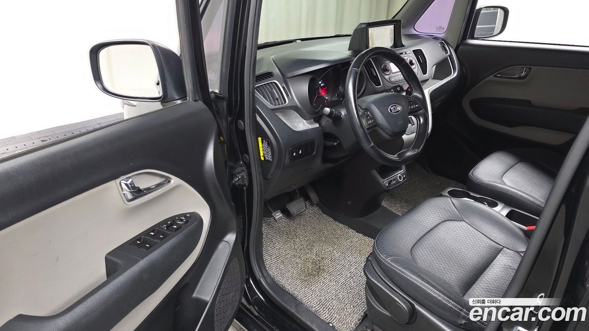 Kia RAY 2014