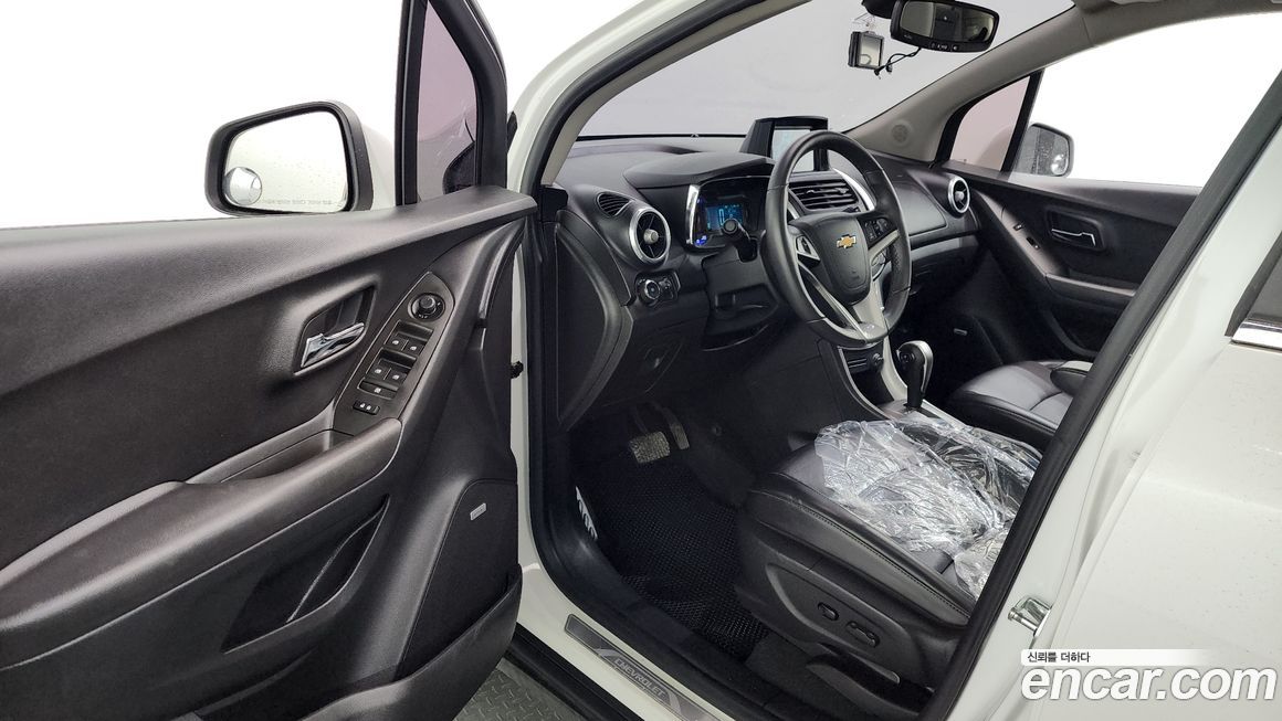 ChevroletGMDaewoo Trax 2015