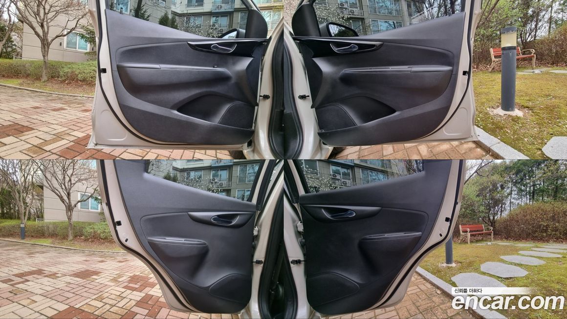 ChevroletGMDaewoo Spark 2016