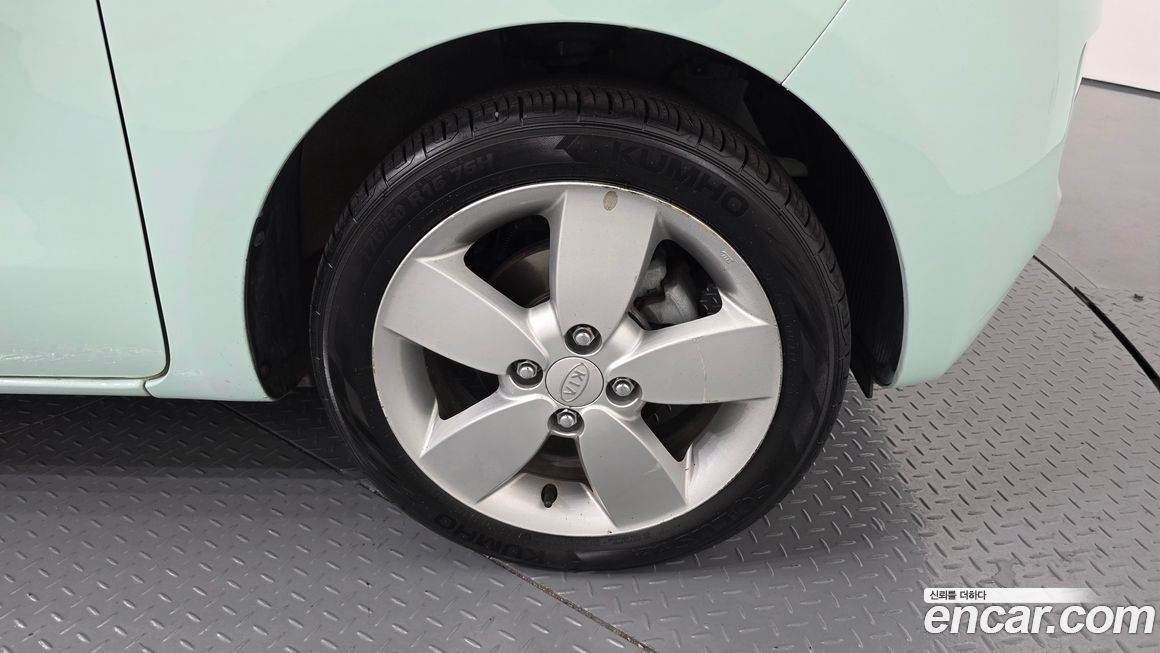 Kia RAY 2015