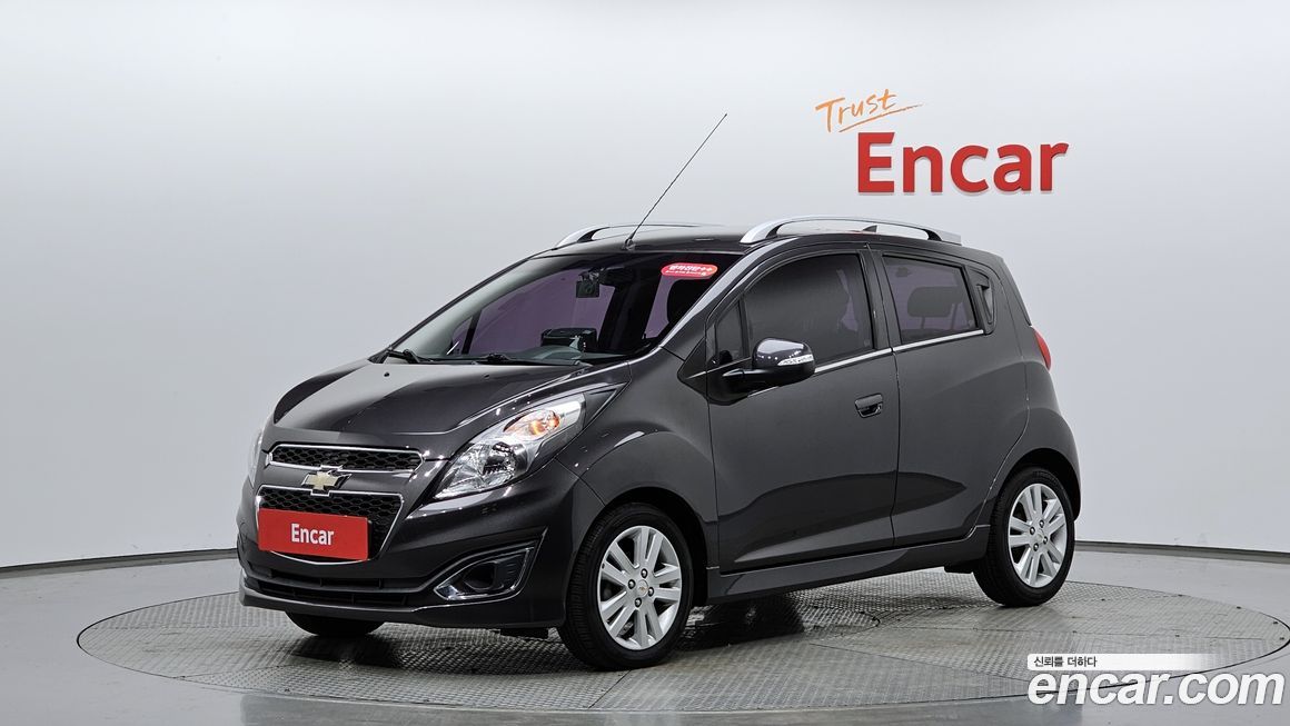 ChevroletGMDaewoo Spark 2015