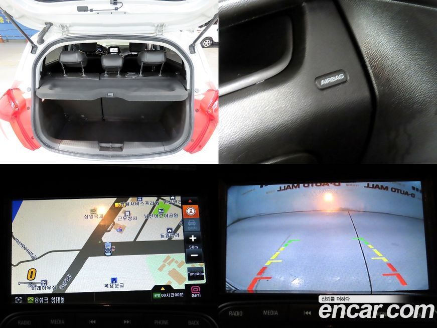 ChevroletGMDaewoo Spark 2016