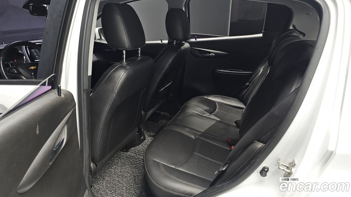 ChevroletGMDaewoo Spark 2017