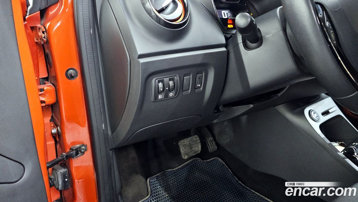 Renault-KoreaSamsung QM3 2014