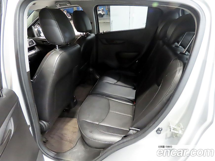 ChevroletGMDaewoo Spark 2016