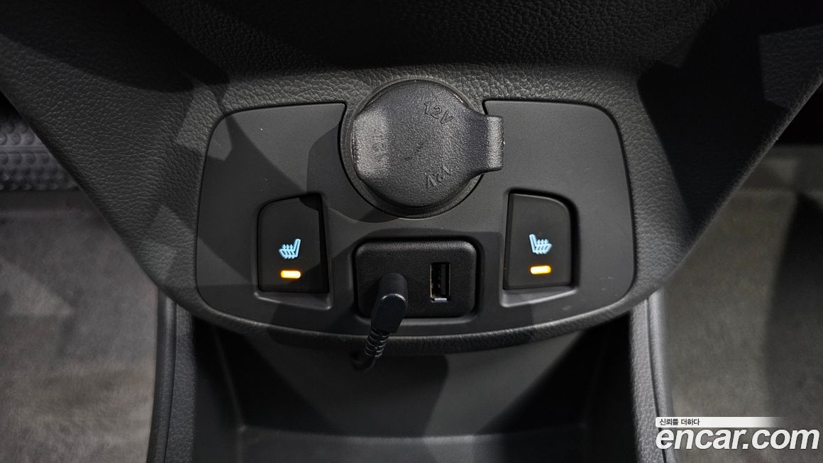 ChevroletGMDaewoo Spark 2015