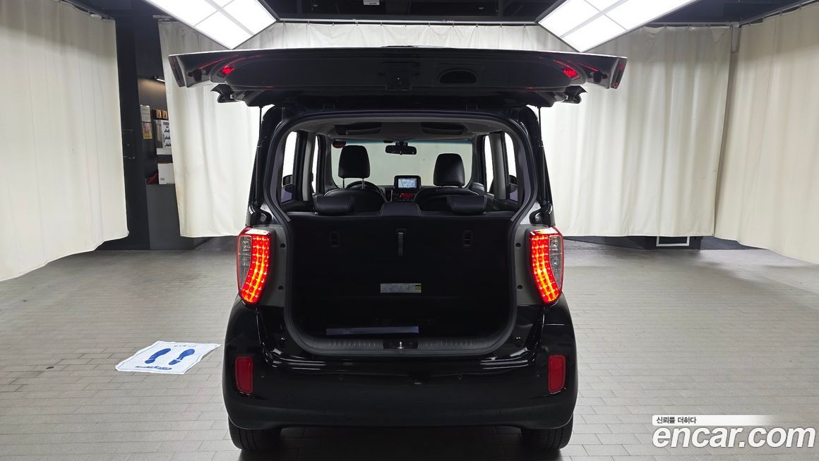 Kia RAY 2014