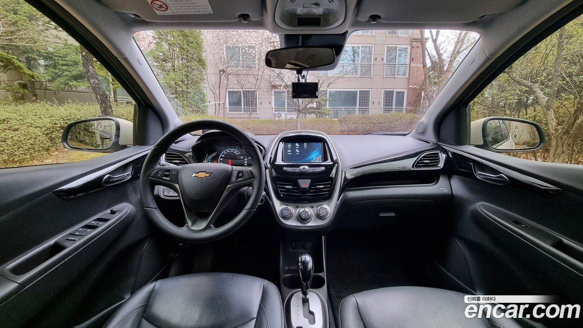 ChevroletGMDaewoo Spark 2016