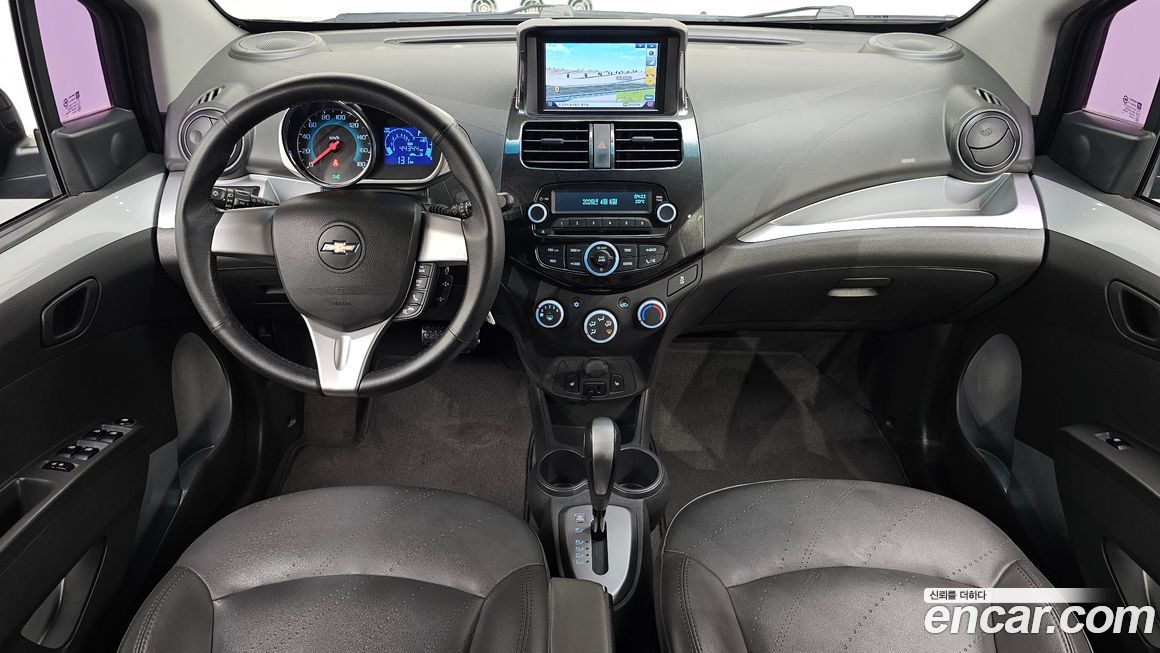 ChevroletGMDaewoo Spark 2015