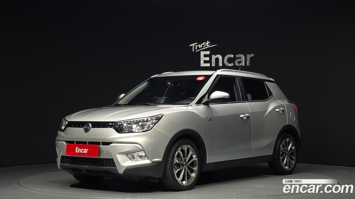 KG_Mobility_Ssangyong TIBOLI 2017