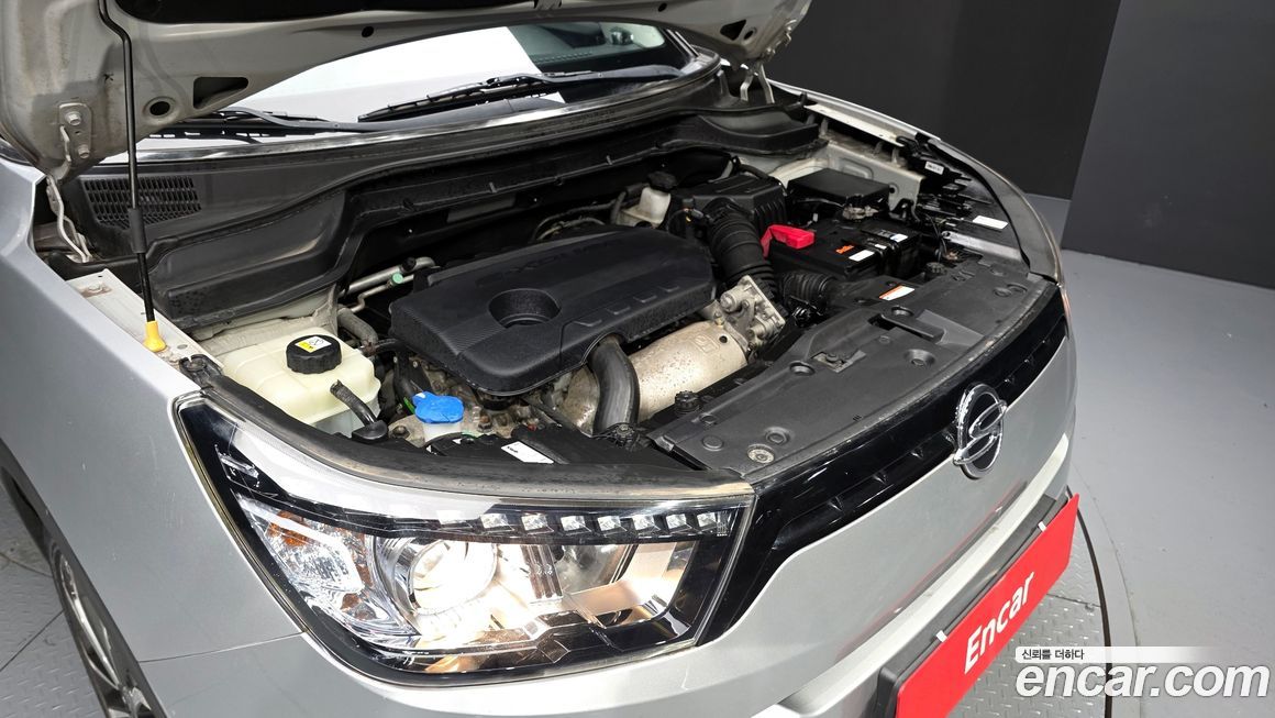 KG_Mobility_Ssangyong TIBOLI 2017