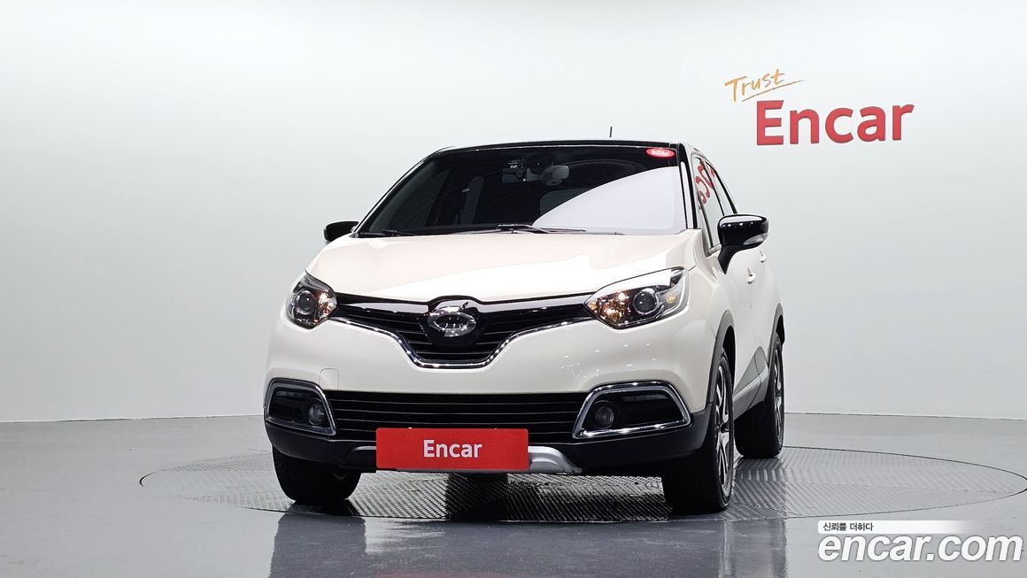 Renault-KoreaSamsung QM3 2016