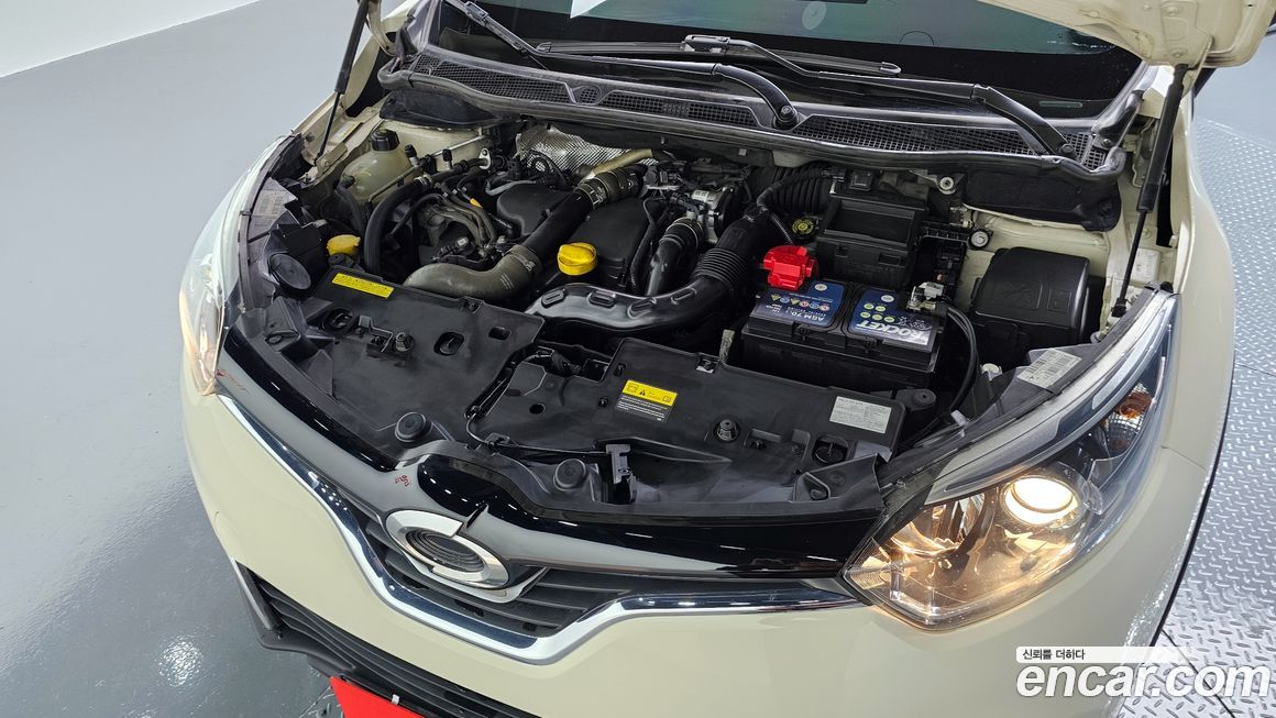 Renault-KoreaSamsung QM3 2016