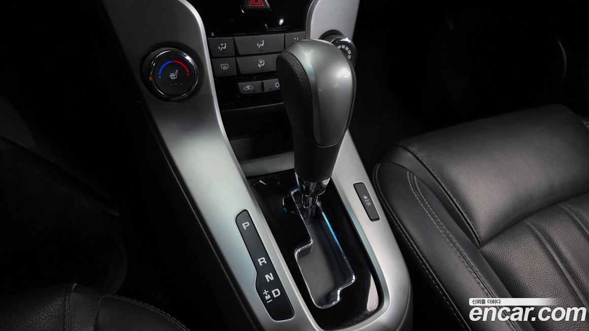 ChevroletGMDaewoo Cruze 2016