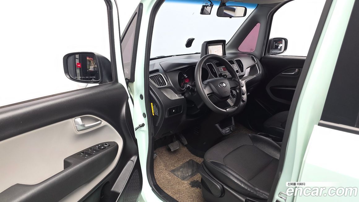 Kia RAY 2015