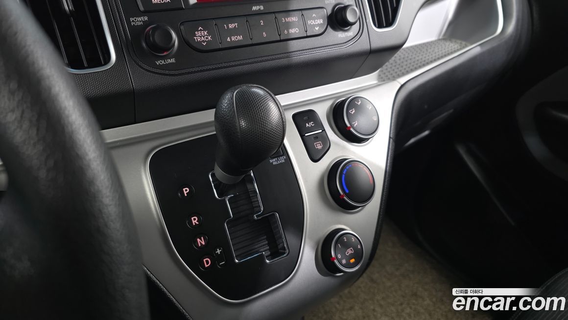 Kia RAY 2015