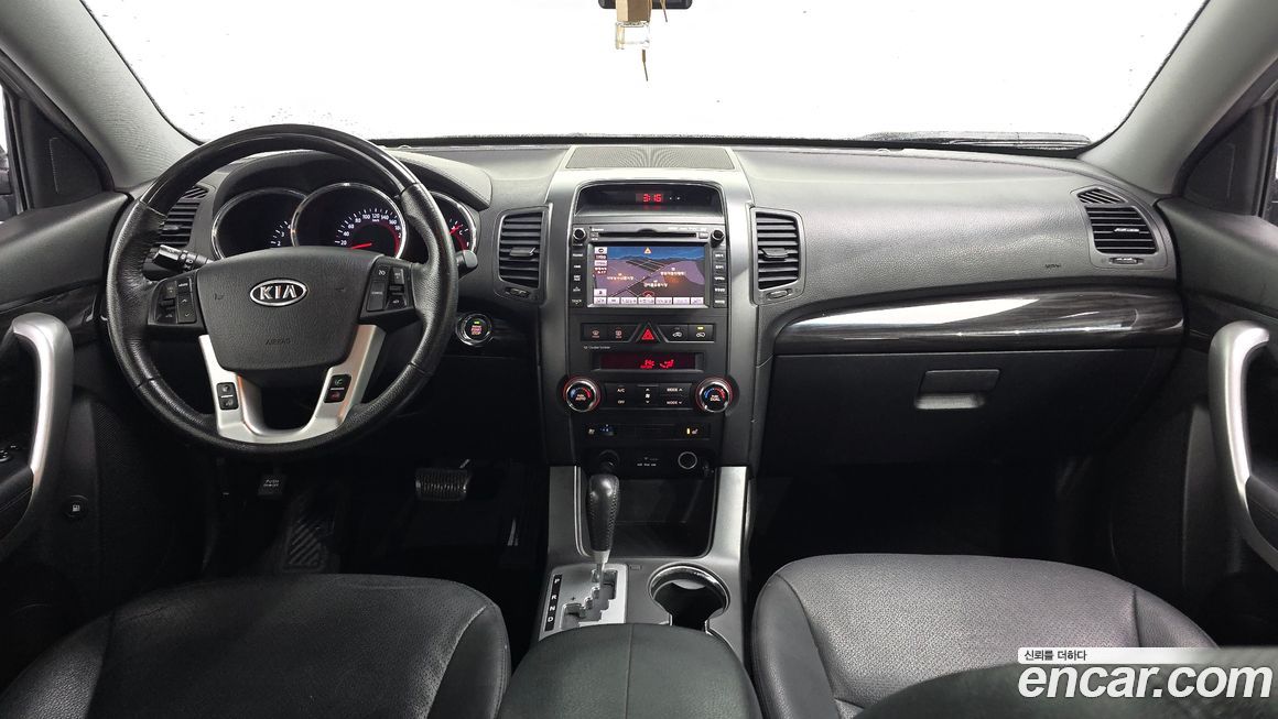 Kia Sorento 2011