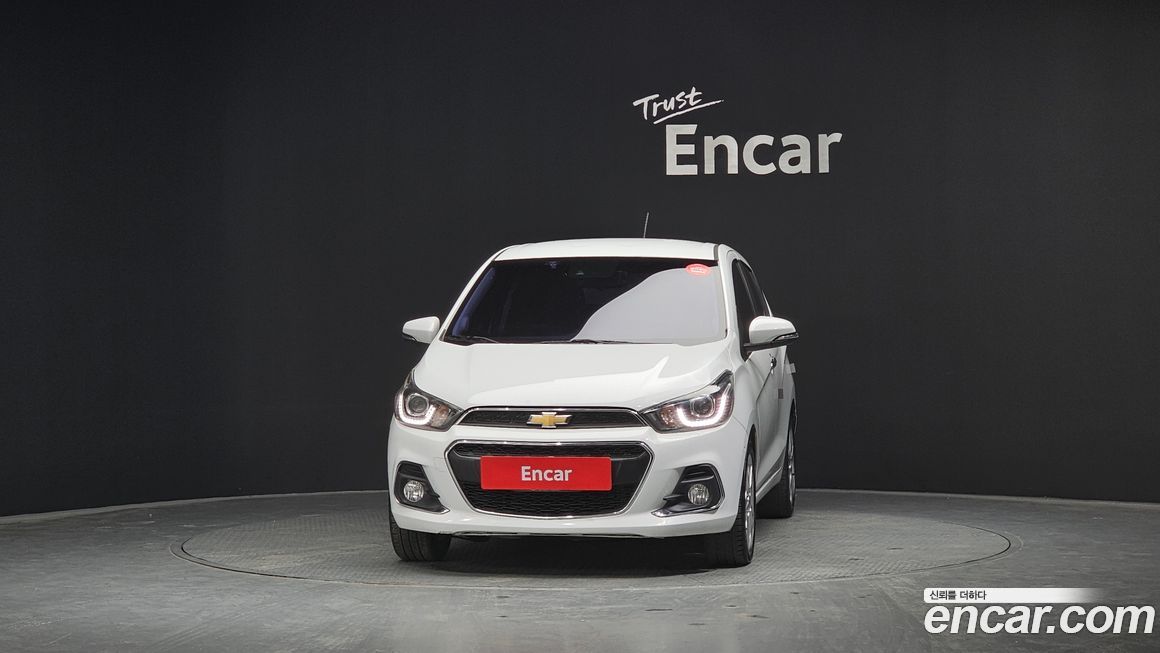 ChevroletGMDaewoo Spark 2017