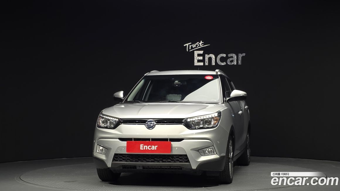 KG_Mobility_Ssangyong TIBOLI 2017