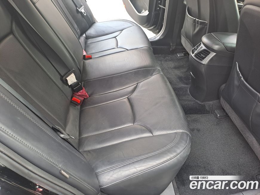 Hyundai Grandeur 2012