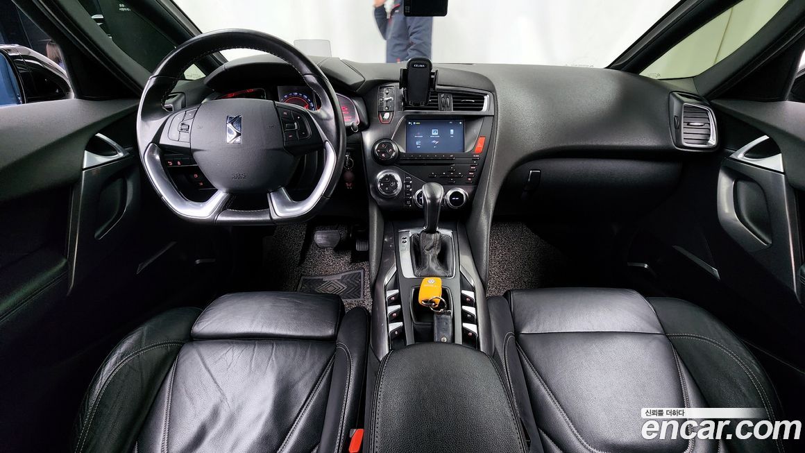 Citroen-DS DS5 2013