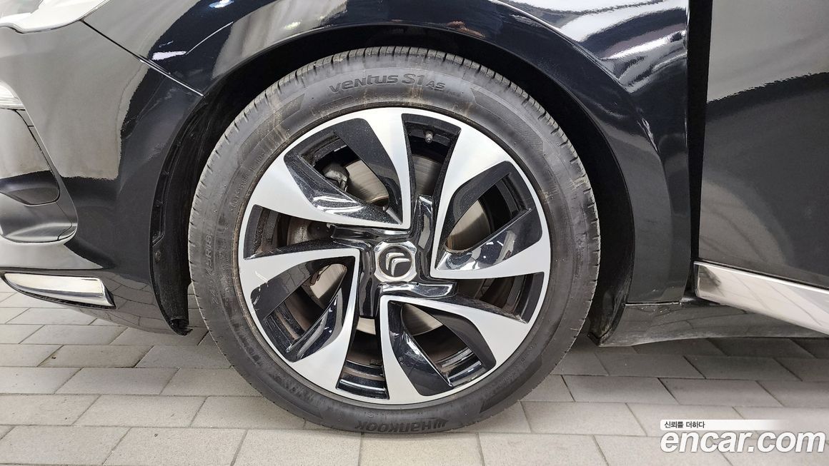Citroen-DS DS5 2013