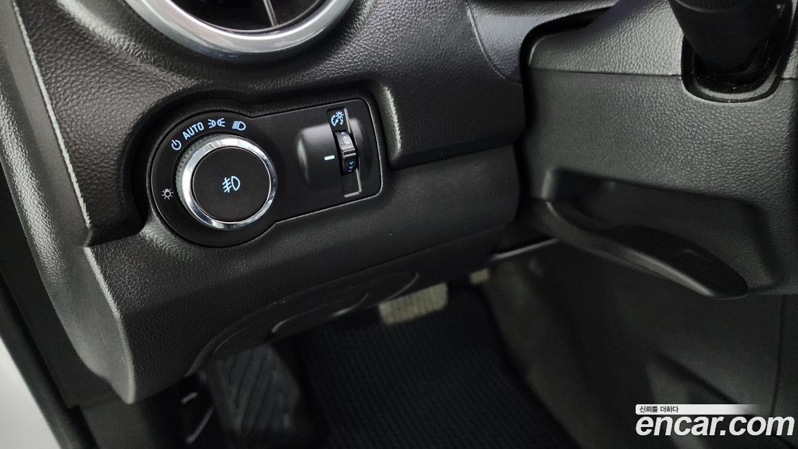 ChevroletGMDaewoo Trax 2015