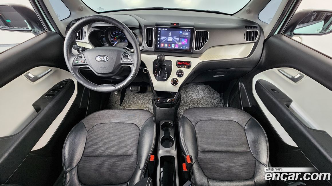 Kia RAY 2013