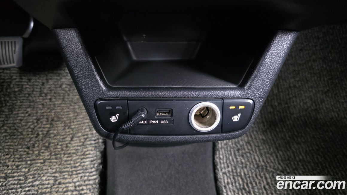 Kia RAY 2014