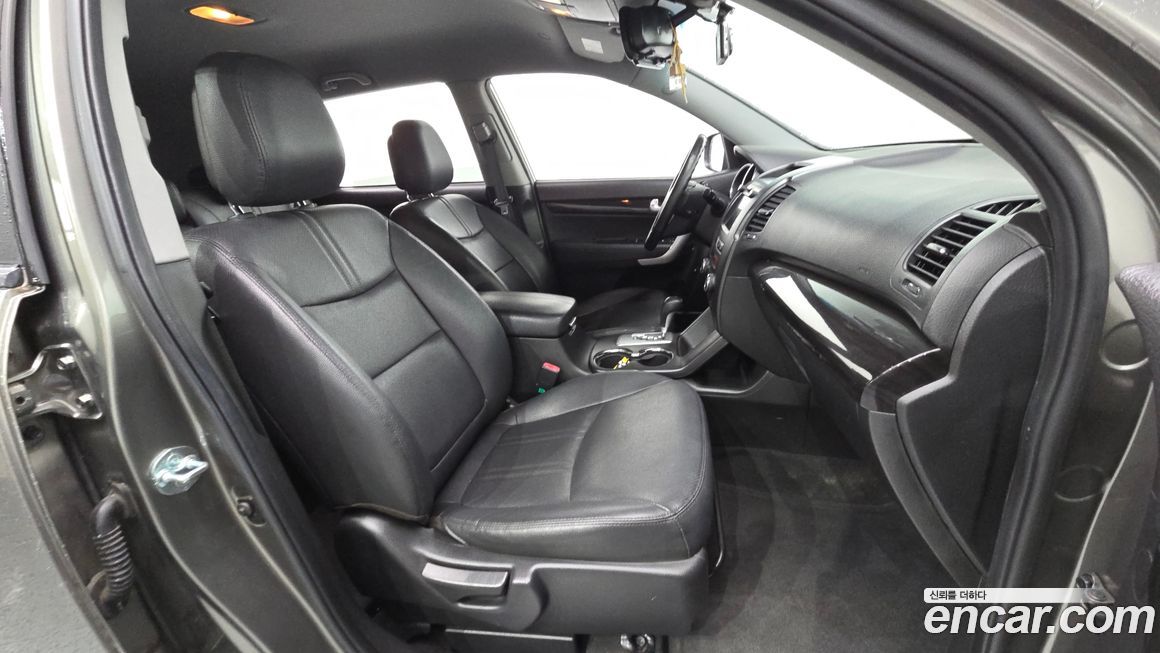 Kia Sorento 2011