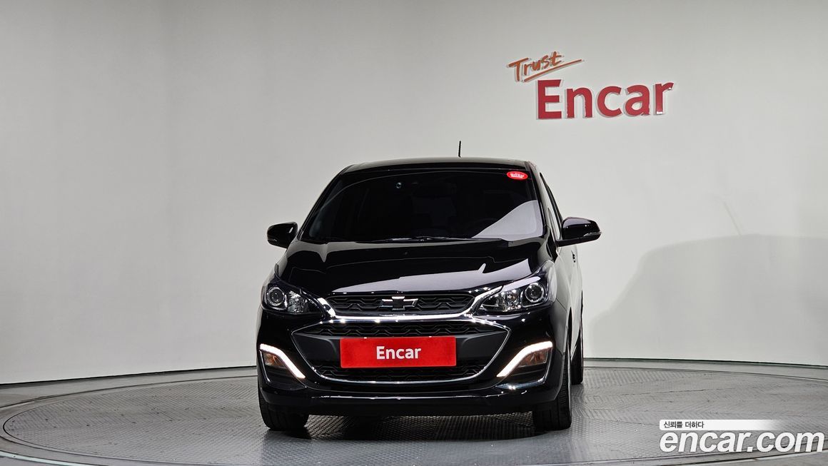 ChevroletGMDaewoo Spark 2019