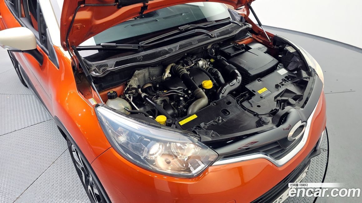 Renault-KoreaSamsung QM3 2014