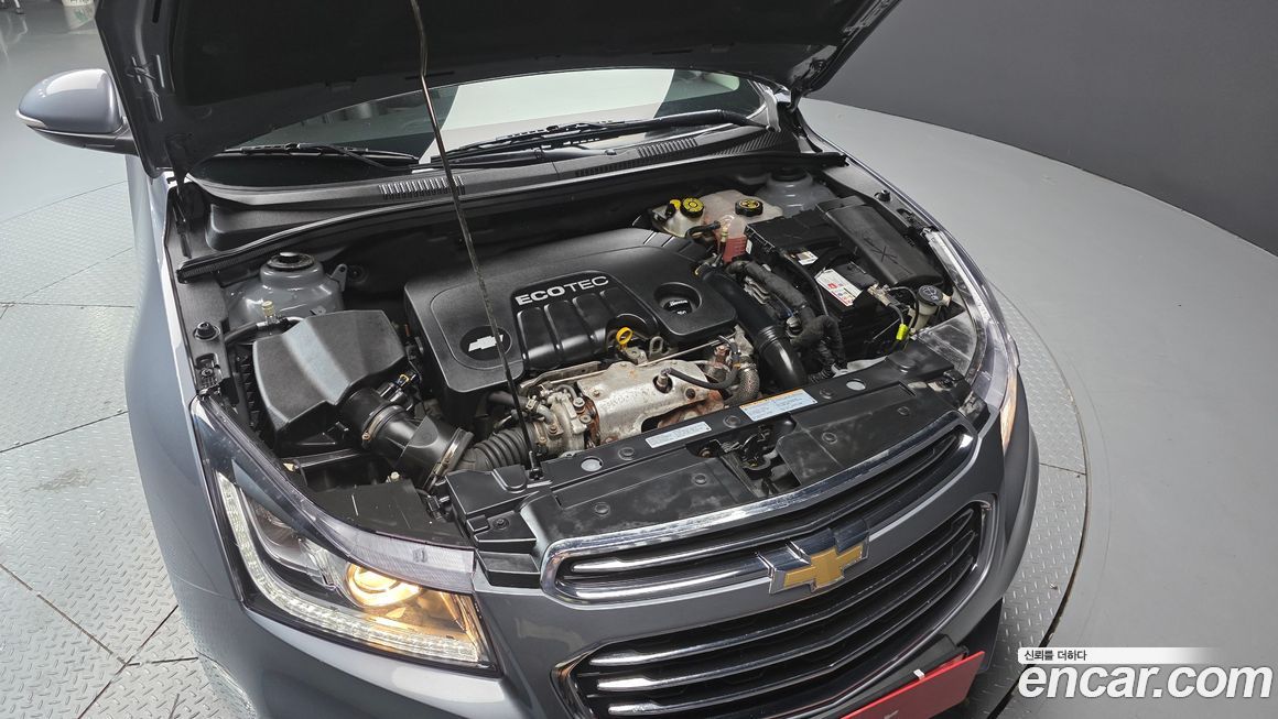 ChevroletGMDaewoo Cruze 2016