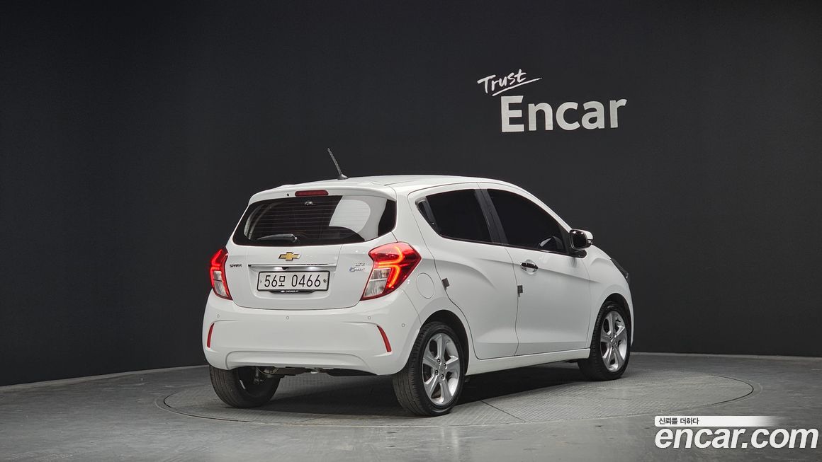 ChevroletGMDaewoo Spark 2017