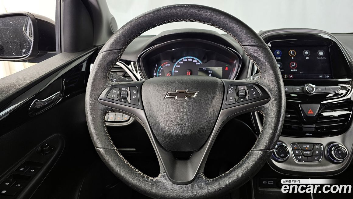 ChevroletGMDaewoo Spark 2019