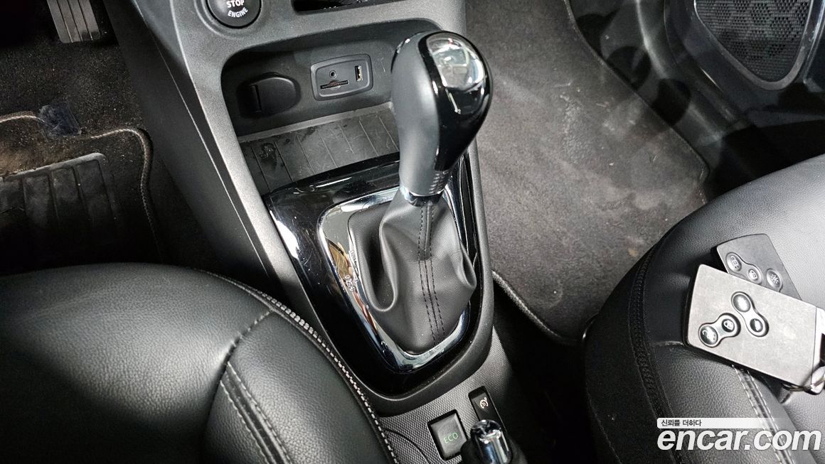 Renault-KoreaSamsung QM3 2016