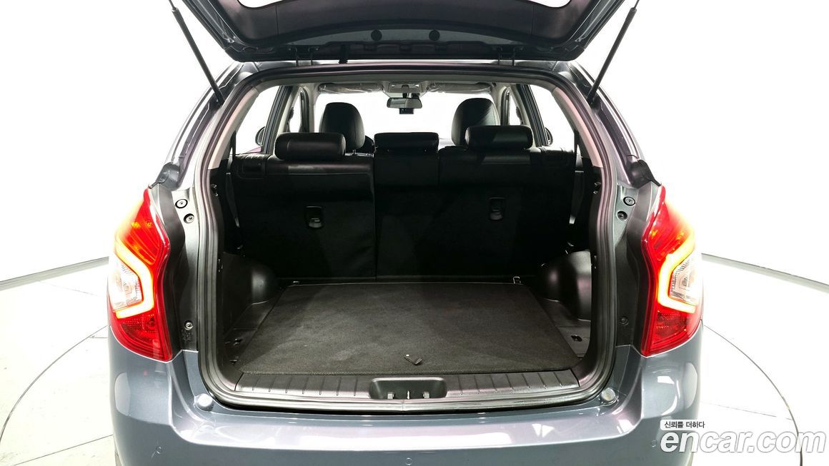 KG_Mobility_Ssangyong KORANDO 2016