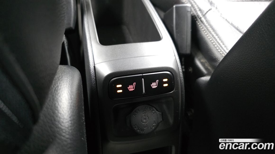 Kia RAY 2014