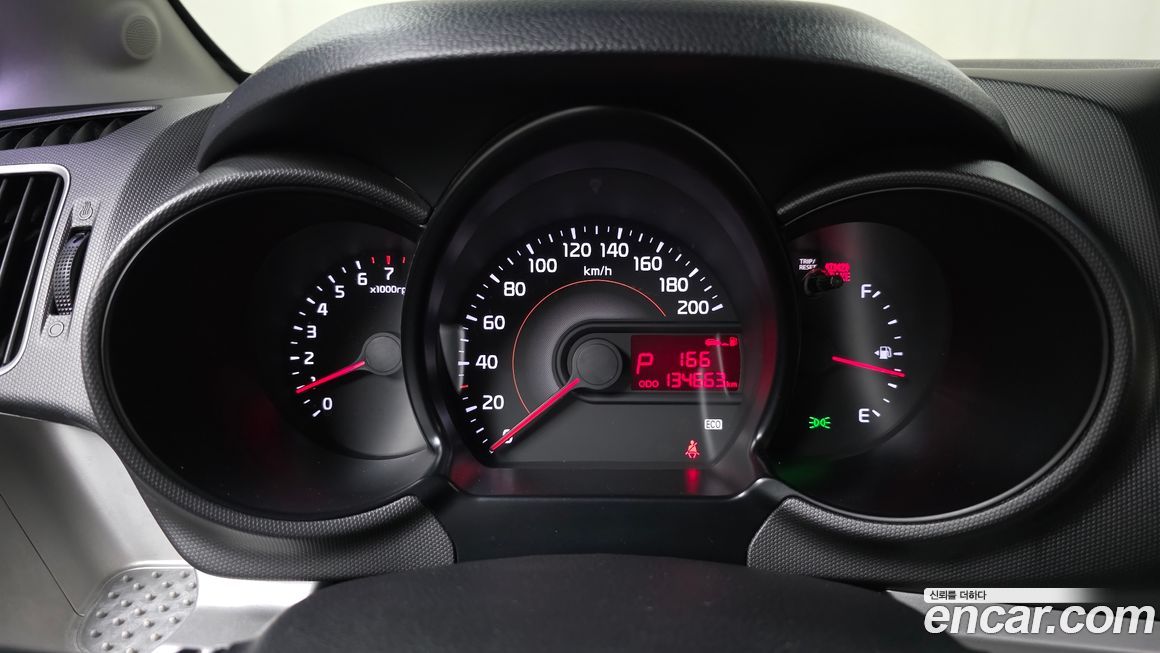 Kia RAY 2014
