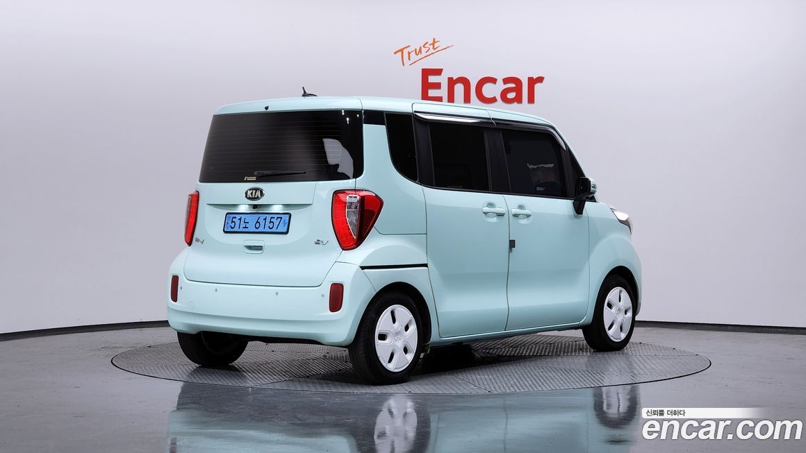 Kia RAY 2013