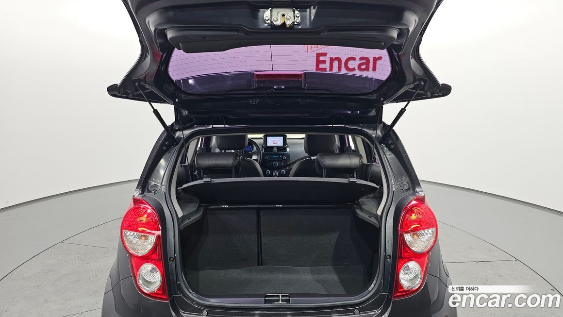 ChevroletGMDaewoo Spark 2015