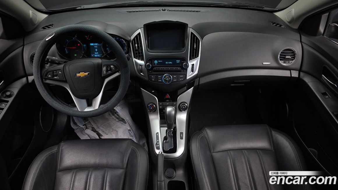 ChevroletGMDaewoo Cruze 2016